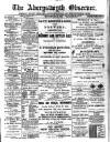 Aberystwyth Observer Thursday 19 September 1907 Page 1
