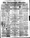 Aberystwyth Observer Thursday 09 January 1908 Page 1