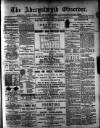 Aberystwyth Observer Thursday 05 March 1908 Page 1