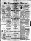 Aberystwyth Observer Thursday 08 October 1908 Page 1