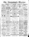 Aberystwyth Observer Thursday 17 June 1909 Page 1