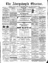 Aberystwyth Observer Thursday 24 June 1909 Page 1