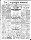 Aberystwyth Observer Thursday 07 October 1909 Page 1