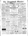Aberystwyth Observer Thursday 21 April 1910 Page 1