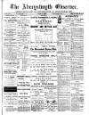 Aberystwyth Observer Thursday 02 June 1910 Page 1