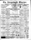 Aberystwyth Observer Thursday 23 June 1910 Page 1