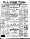Aberystwyth Observer Thursday 30 June 1910 Page 1