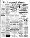 Aberystwyth Observer Thursday 14 July 1910 Page 1