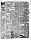 Aberystwyth Observer Thursday 14 July 1910 Page 7