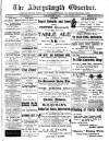Aberystwyth Observer Thursday 08 September 1910 Page 1