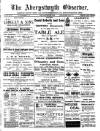 Aberystwyth Observer Thursday 22 December 1910 Page 1