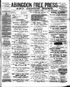 Abingdon Free Press Friday 14 November 1902 Page 1