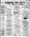 Abingdon Free Press Friday 05 December 1902 Page 1