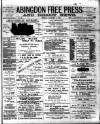 Abingdon Free Press Friday 09 January 1903 Page 1