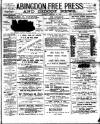 Abingdon Free Press Friday 16 January 1903 Page 1
