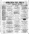 Abingdon Free Press Friday 30 January 1903 Page 1