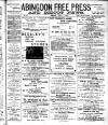 Abingdon Free Press Friday 03 April 1903 Page 1