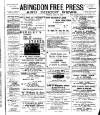 Abingdon Free Press Friday 10 April 1903 Page 1