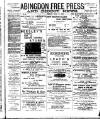 Abingdon Free Press Friday 17 April 1903 Page 1