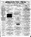 Abingdon Free Press Friday 24 April 1903 Page 1