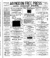 Abingdon Free Press Friday 19 June 1903 Page 1
