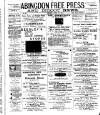Abingdon Free Press Friday 26 June 1903 Page 1