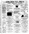 Abingdon Free Press Friday 17 July 1903 Page 1