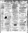 Abingdon Free Press Friday 19 February 1904 Page 1