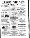 Abingdon Free Press Friday 08 July 1904 Page 1