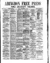 Abingdon Free Press Friday 16 September 1904 Page 1