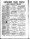 Abingdon Free Press Friday 28 October 1904 Page 1
