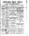 Abingdon Free Press Friday 18 November 1904 Page 1