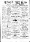 Abingdon Free Press Friday 13 January 1905 Page 1