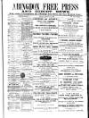 Abingdon Free Press Friday 20 January 1905 Page 1
