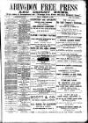 Abingdon Free Press Friday 03 February 1905 Page 1