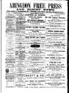 Abingdon Free Press Friday 10 February 1905 Page 1