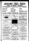 Abingdon Free Press Friday 07 July 1905 Page 1