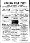 Abingdon Free Press Friday 15 September 1905 Page 1