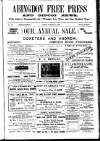 Abingdon Free Press Friday 13 October 1905 Page 1