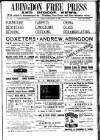 Abingdon Free Press Friday 17 November 1905 Page 1