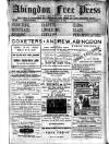 Abingdon Free Press Friday 20 April 1906 Page 1