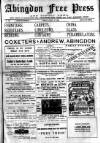 Abingdon Free Press Friday 27 April 1906 Page 1
