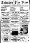 Abingdon Free Press Friday 18 May 1906 Page 1