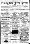 Abingdon Free Press Friday 22 June 1906 Page 1