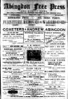 Abingdon Free Press Friday 07 June 1907 Page 1