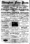Abingdon Free Press Friday 14 June 1907 Page 1
