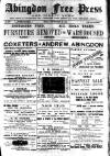 Abingdon Free Press Friday 13 September 1907 Page 1