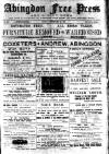 Abingdon Free Press Friday 20 September 1907 Page 1