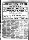Abingdon Free Press Friday 04 October 1907 Page 4