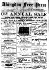 Abingdon Free Press Friday 18 October 1907 Page 1